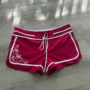 Athleta swim trunks #swimwear size 10